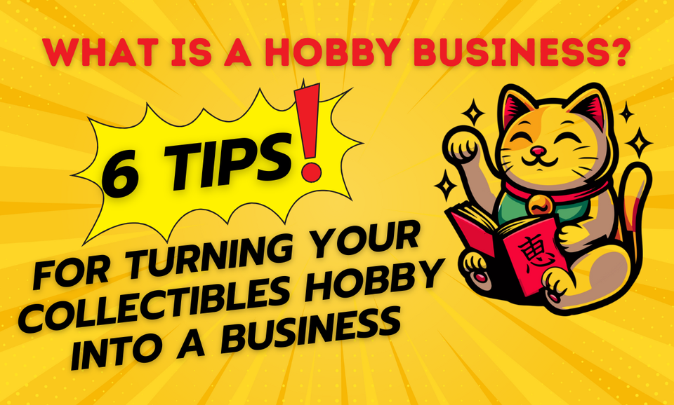 Hobby Business Basics